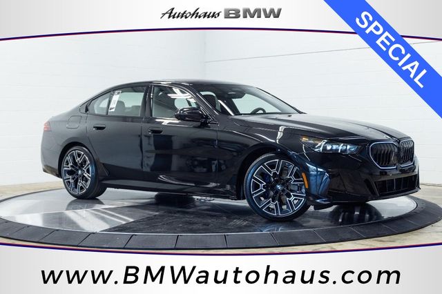 2026 BMW 5 Series