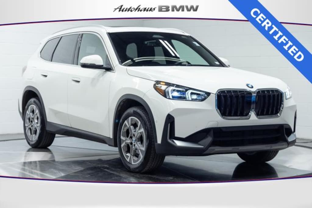 Certified 2023 BMW X1 xDrive28i SUV