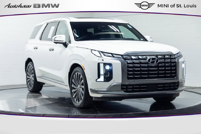 2024 Hyundai Palisade