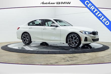 Featured used 2025 BMW 330i xDrive Sedan for sale in St. Louis, MO
