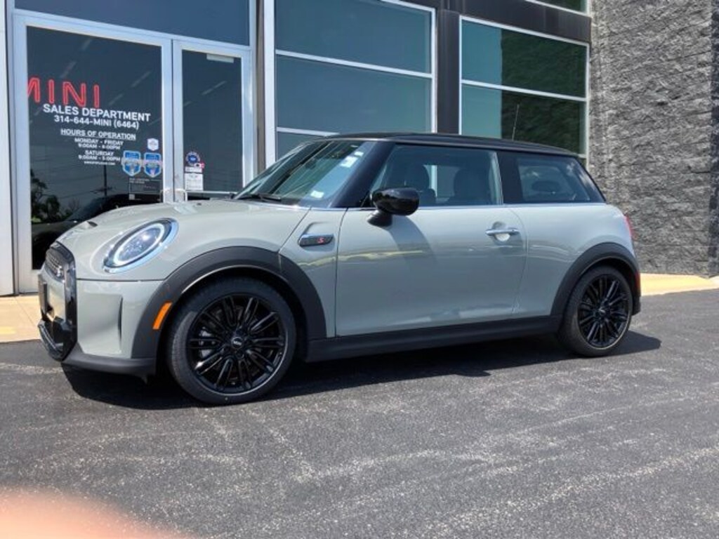 Used 2023 MINI Cooper S Signature Hatchback