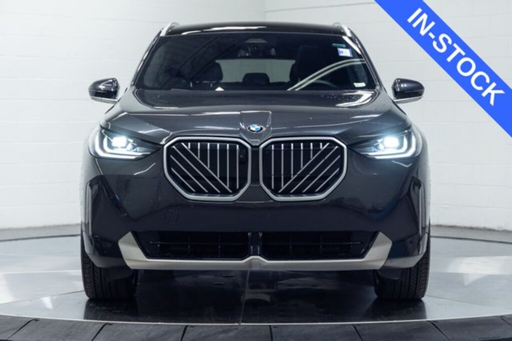 Certified 2026 BMW X3 30 xDrive SUV