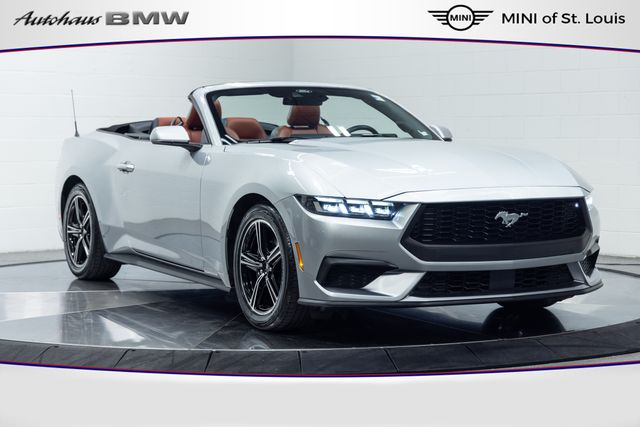 2025 Ford Mustang