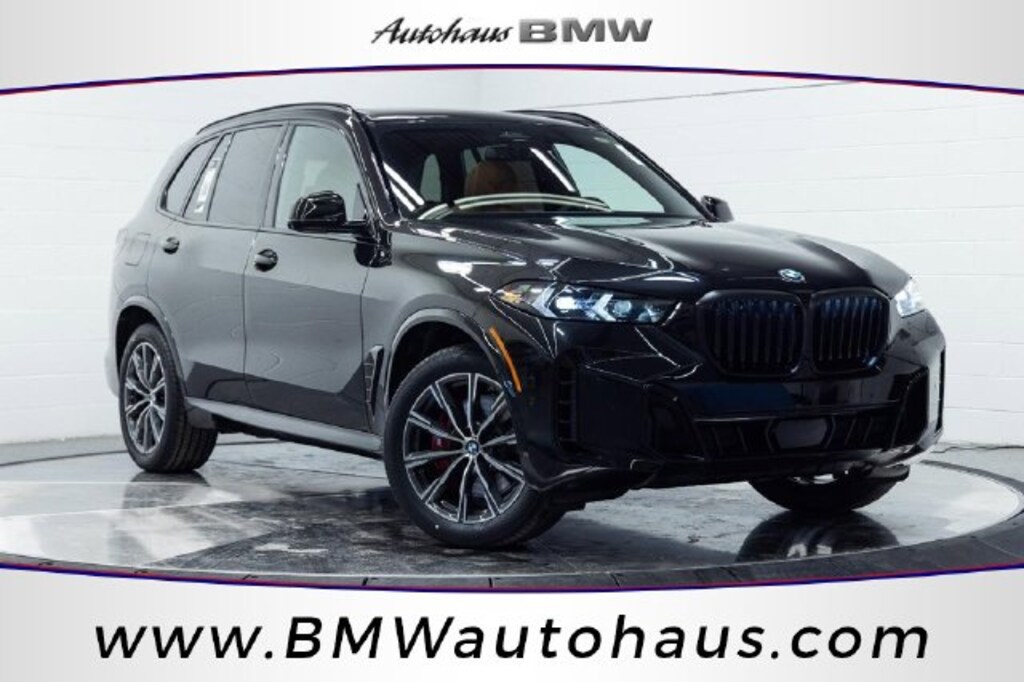 Certified 2026 BMW X5 xDrive40i SUV