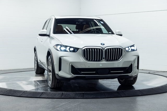 2024 Bmw X5 xDrive40i photo 2