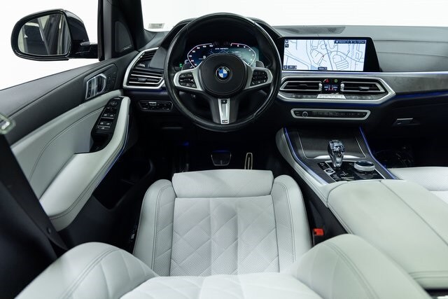 2023 Bmw X5 M50i photo 3