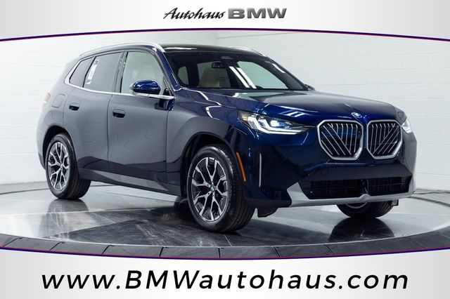 2026 BMW X3 30 XDRIVE's photo