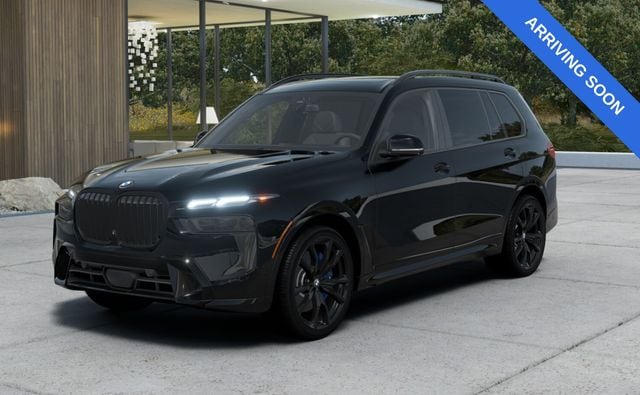 2027 BMW X7 SUV 
