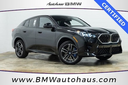 Featured used 2025 BMW X2 xDrive28i SUV for sale in St. Louis, MO