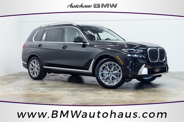 2026 BMW X7 SUV 