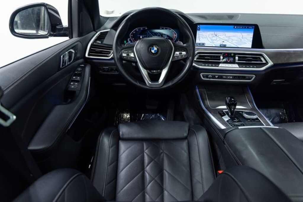 Used 2023 BMW X5 xDrive40i SUV