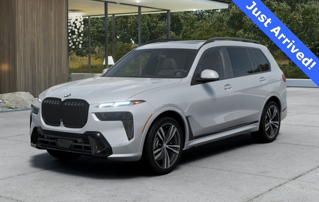 2026 BMW X7 40i's photo