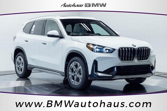 2026 BMW X1 SUV 