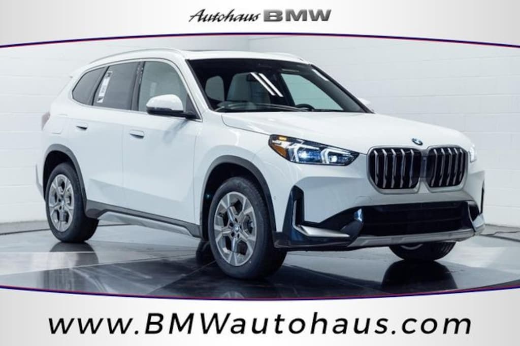 New 2026 BMW X1 xDrive28i SUV