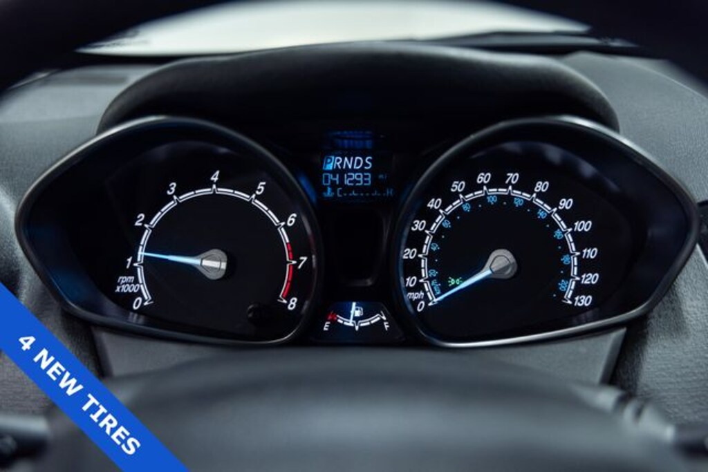 Used 2018 Ford Fiesta SE Hatchback