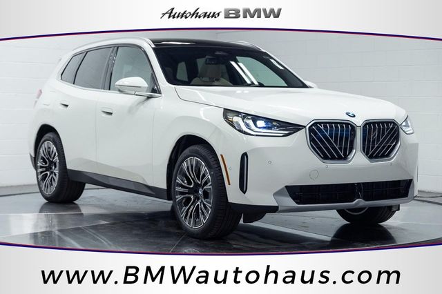 2026 BMW X3 30 XDRIVE's photo