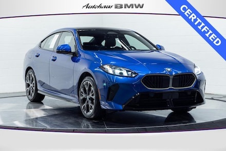 Featured used 2025 BMW 228i xDrive Gran Coupe for sale in St. Louis, MO