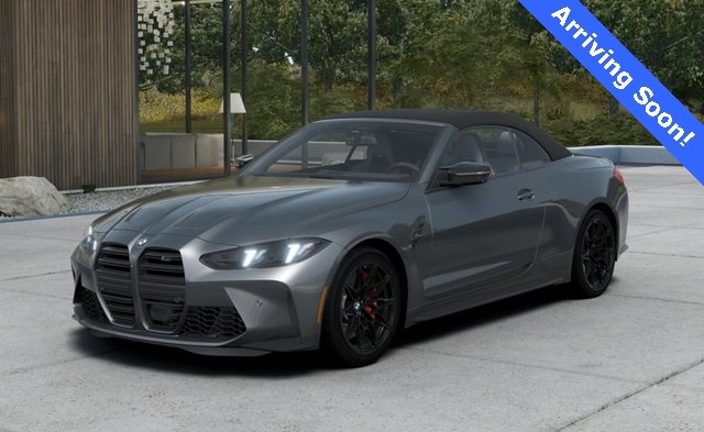 2026 BMW M4 Convertible 