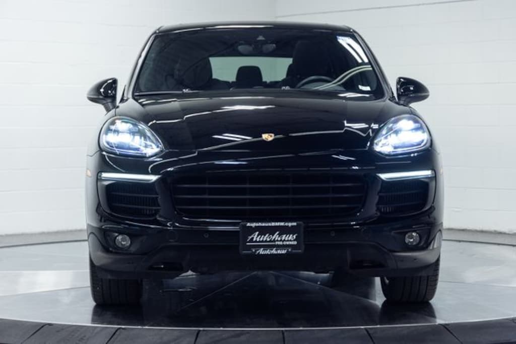 Used 2016 Porsche Cayenne S SUV
