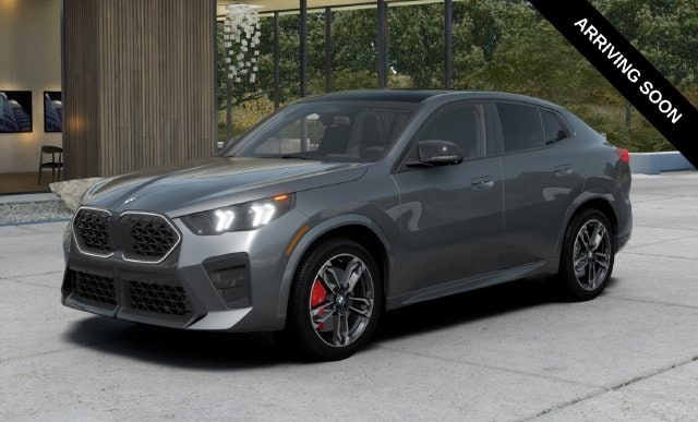 2027 BMW X2 SUV 