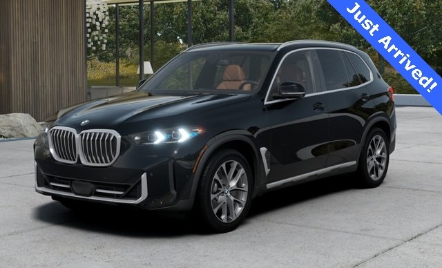 2026 BMW X5 40i's photo