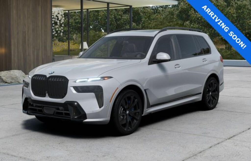 New 2026 BMW X7 xDrive40i SUV