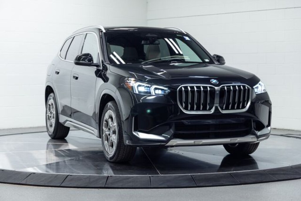 Certified 2025 BMW X1 xDrive28i SUV