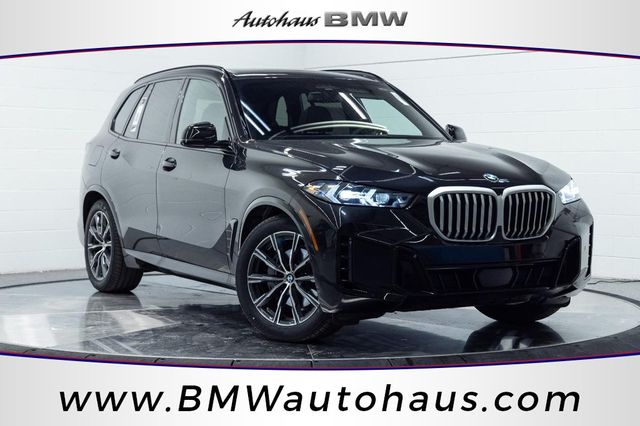 2026 BMW X5 xDrive40i's photo