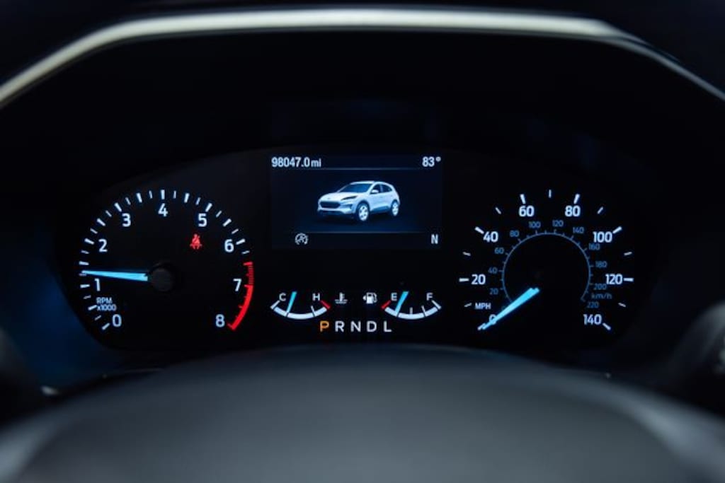 Used 2020 Ford Escape SEL SUV