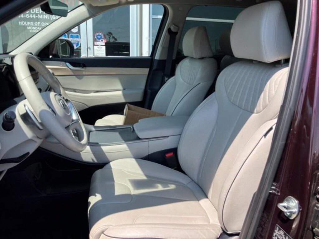 Used 2024 Hyundai Palisade Limited SUV