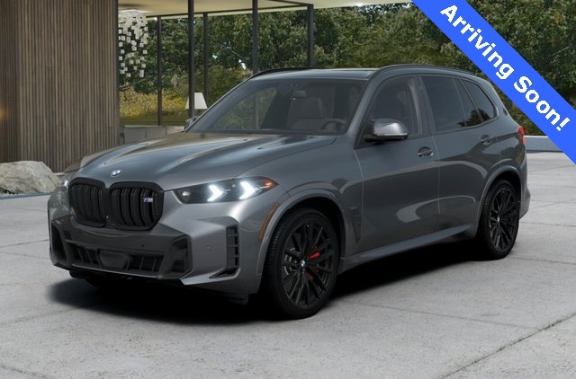 2026 BMW X5 M60i's photo