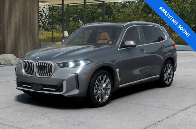2026 BMW X5 SUV 
