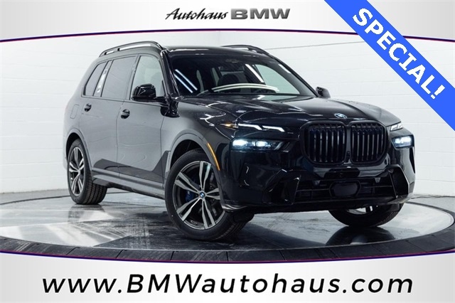 2026 BMW X7 SUV 
