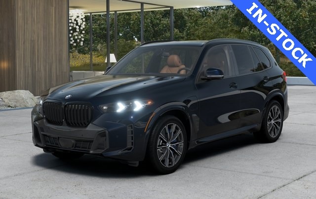 2026 BMW X5 PHEV SUV 