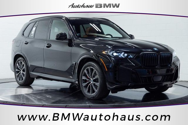 2026 BMW X5 xDrive50e's photo
