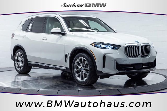 2026 BMW X5 xDrive50e's photo