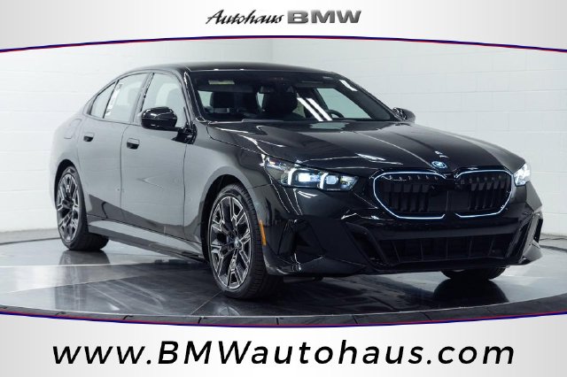 2027 BMW 5 Series