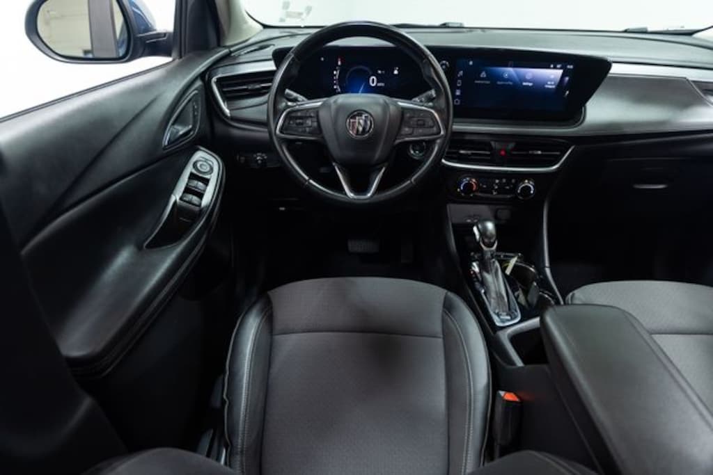 Used 2024 Buick Encore GX Preferred SUV