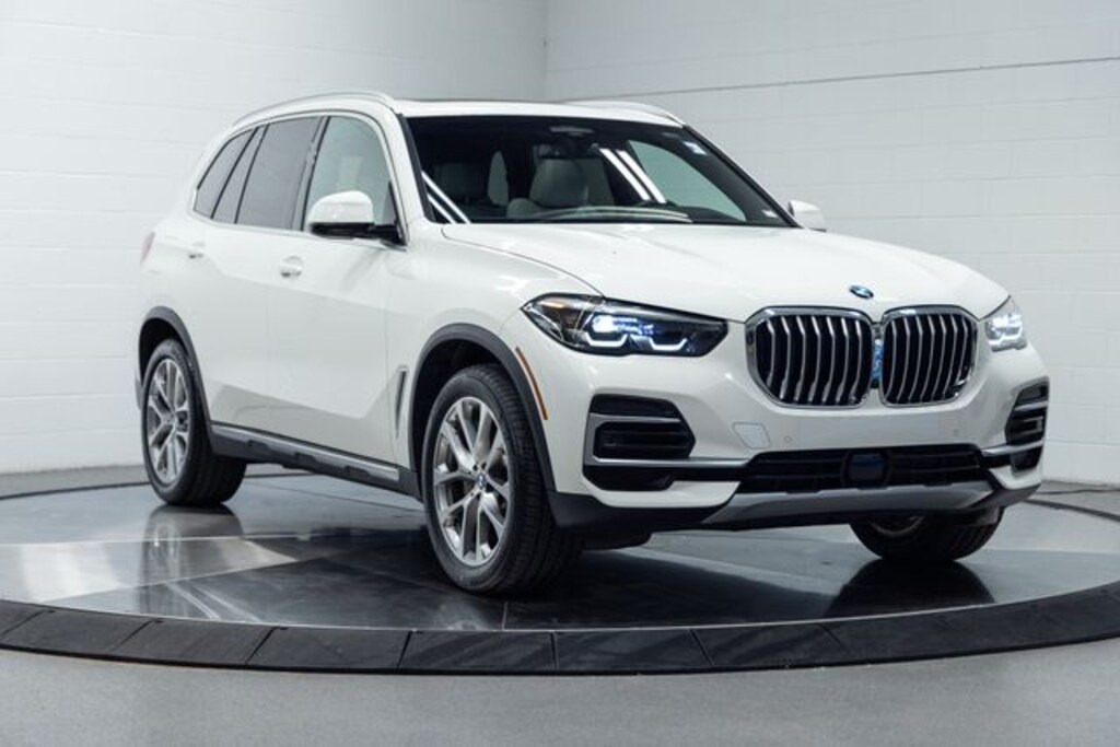 Certified 2023 BMW X5 xDrive40i SUV
