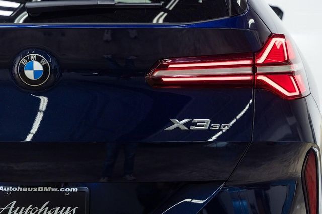 2026 BMW X3 30 - Photo 11