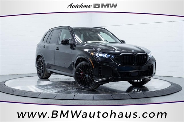 2026 BMW X5 M60i's photo