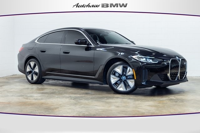 2024 BMW i4 eDrive35