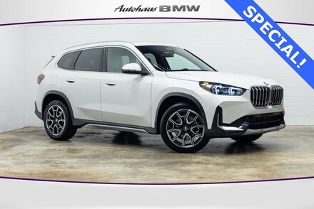 Featured used 2025 BMW X1 xDrive28i SUV for sale in St. Louis, MO