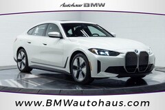 2026 BMW i4 xDrive40 Hatchback