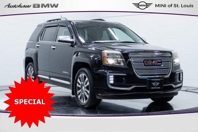 2016 GMC Terrain Denali's photo