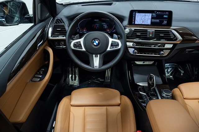 2020 Bmw X3 M40i photo 3