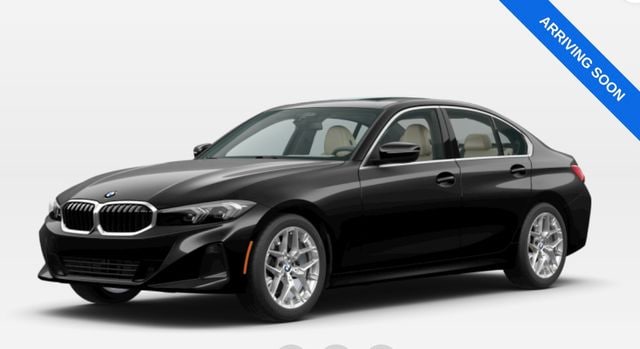 2026 BMW 330i Sedan 