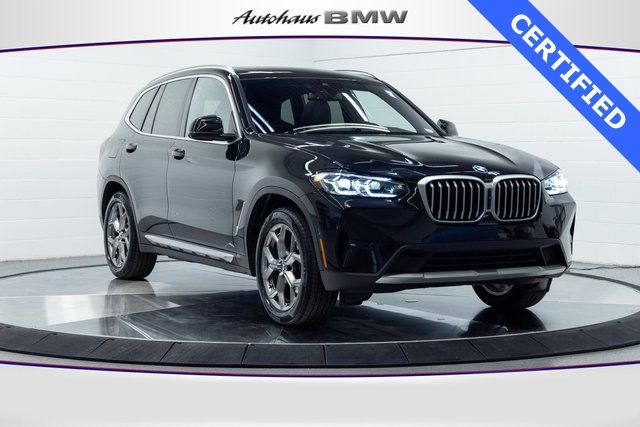 2023 BMW X3 30i