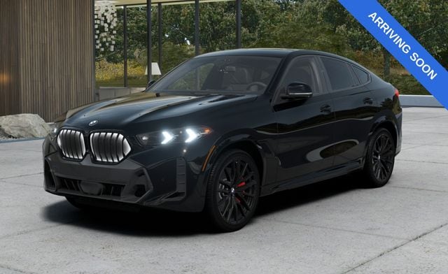 2027 BMW X6 SUV 