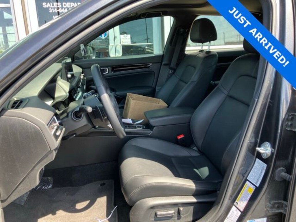 Used 2025 Honda Civic Hybrid Sport Touring Sedan